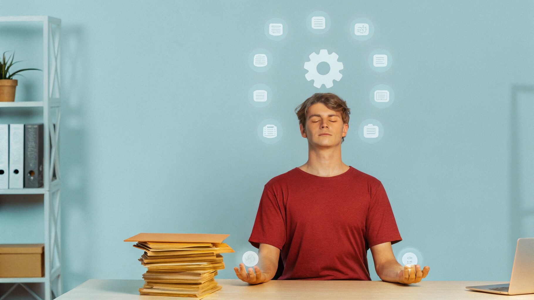 AI is not the magic, focus is.