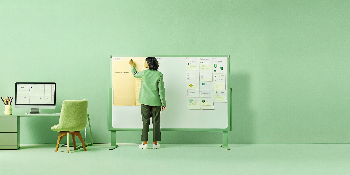Restructuring tasks to figure out what we can automate with AI.