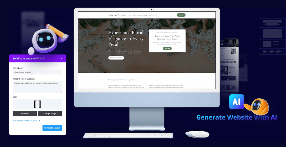 The Divi theme.
