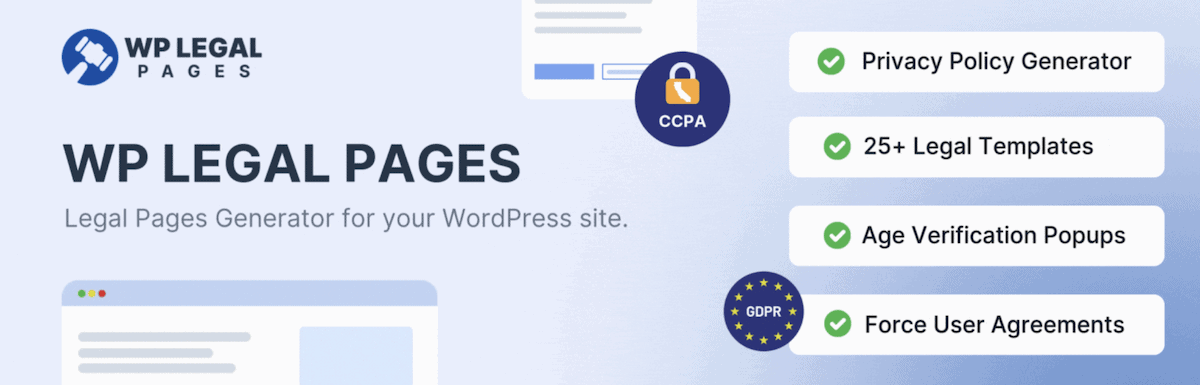 The WPLP Compliance Platform header image from WordPress.org.