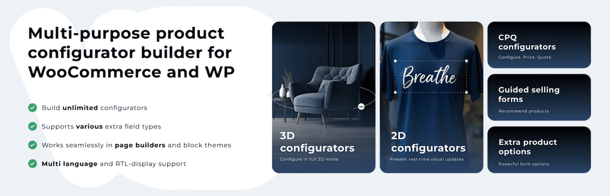 The WCB Configurator Builder header image from WordPress.org.