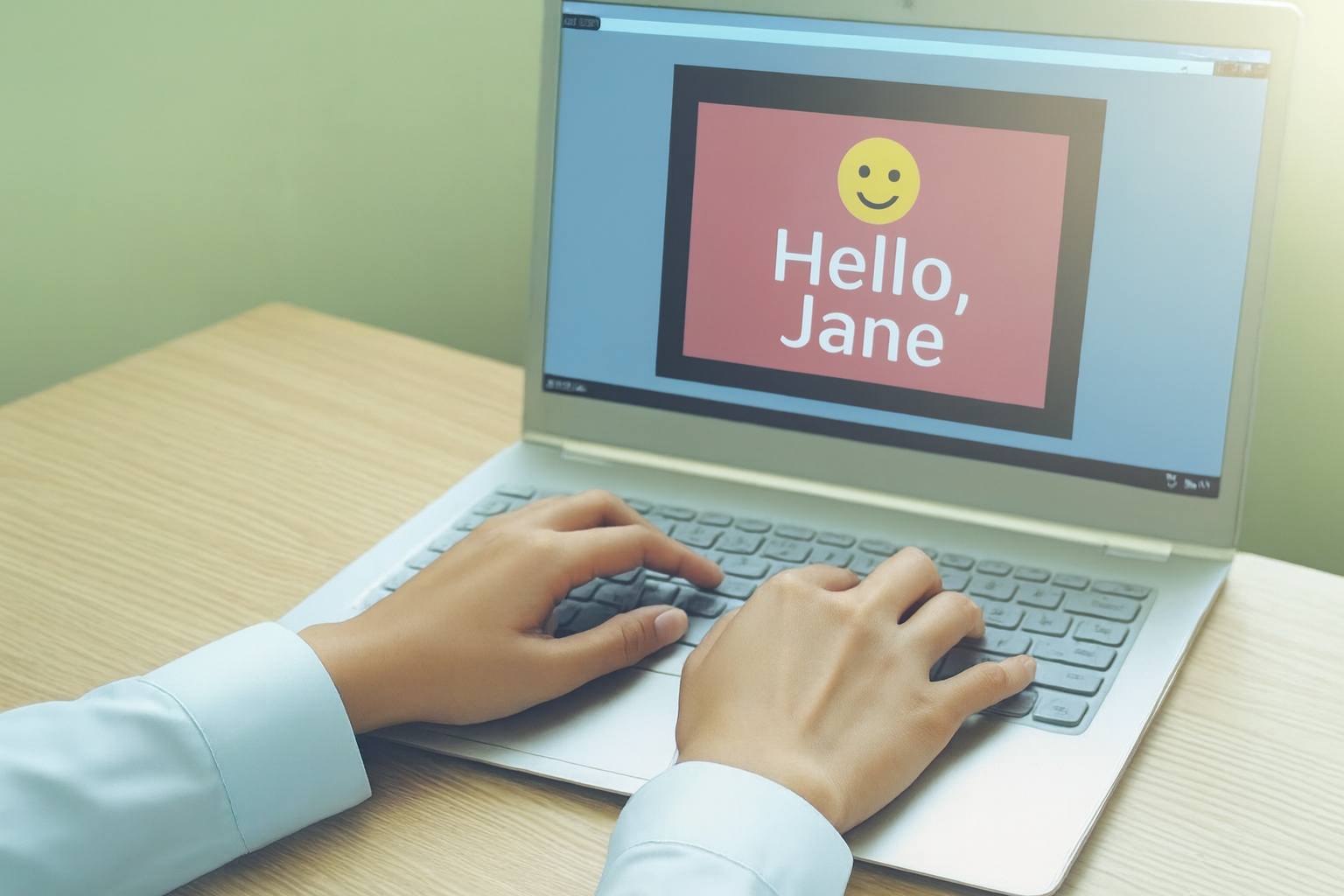 Blog Personalization