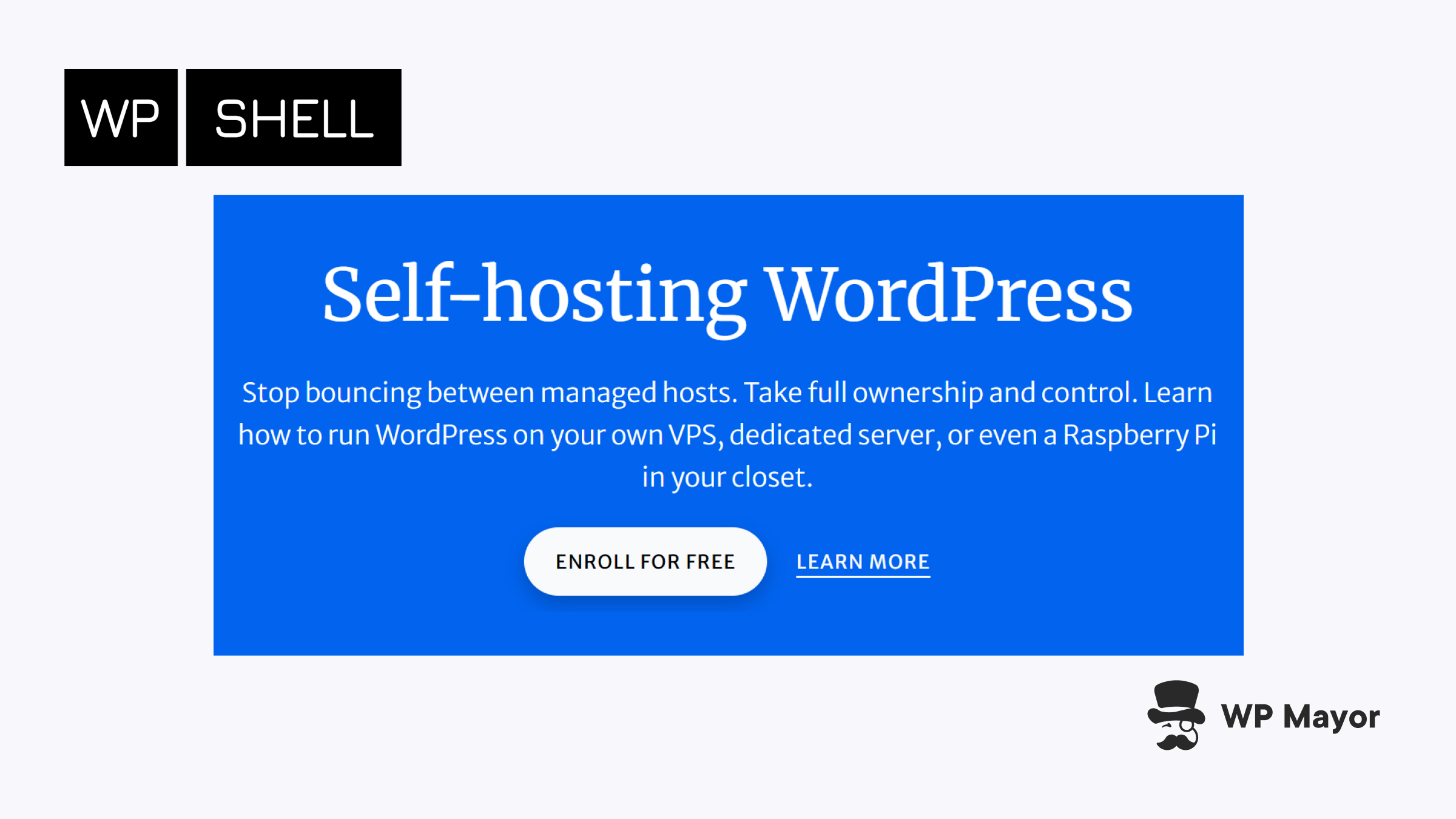 WP Shell