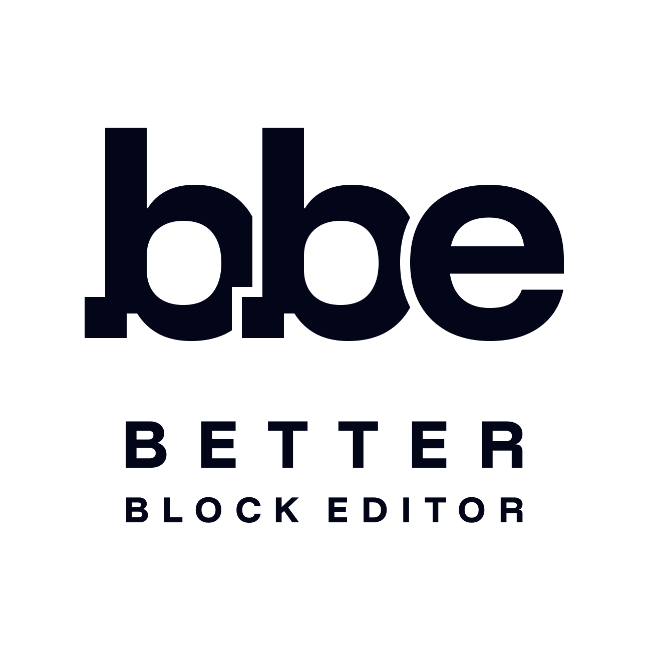 Better Block Editor (BBE)