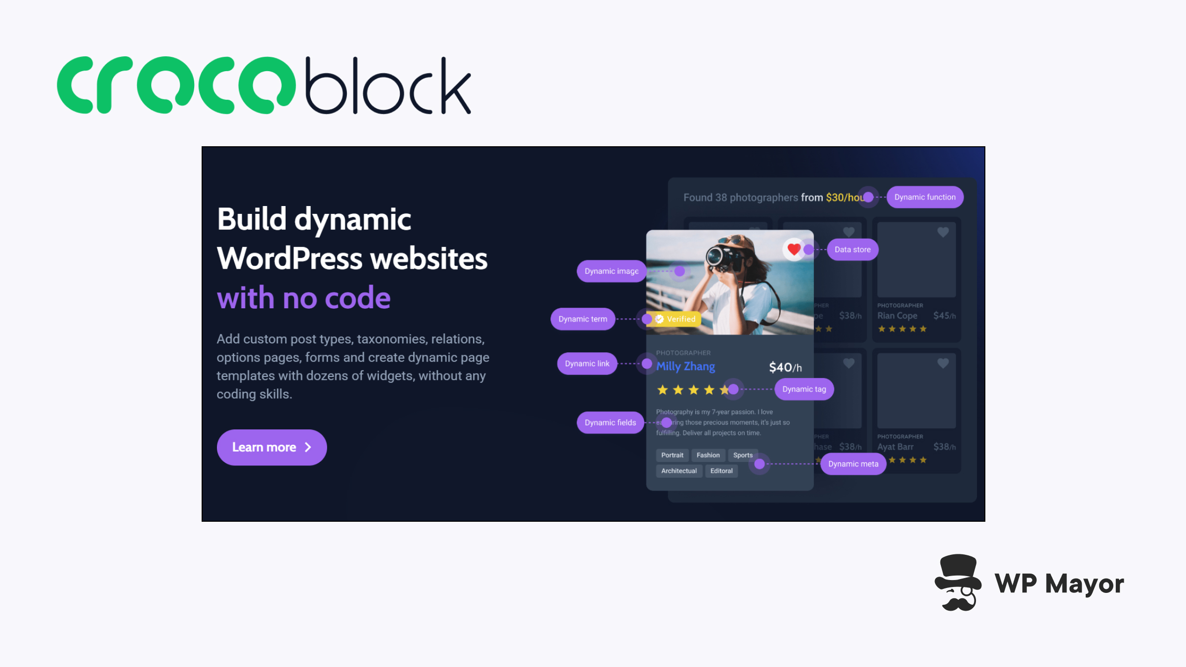 Crocoblock