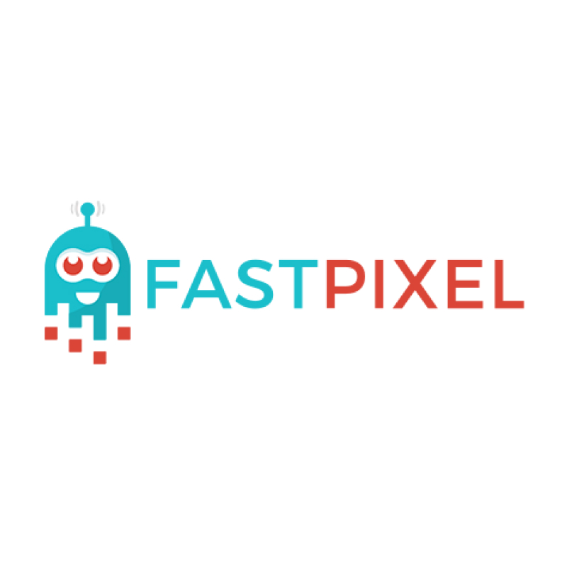 FastPixel logo.