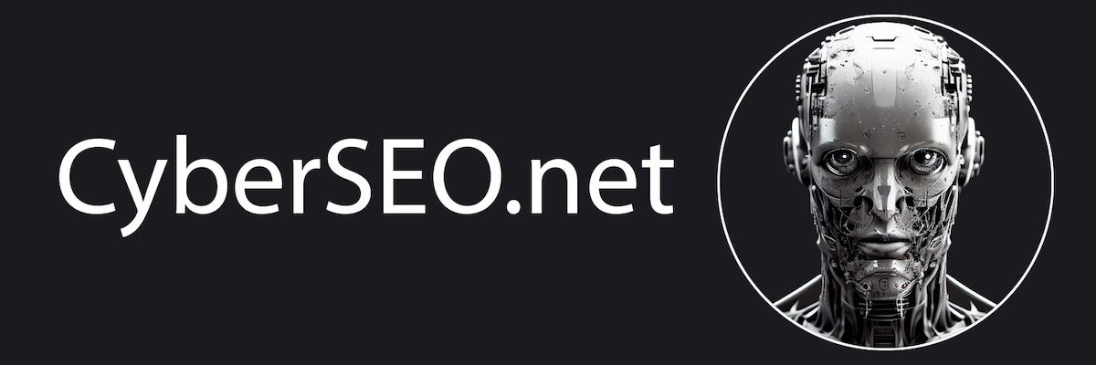 The CyberSEO logo.