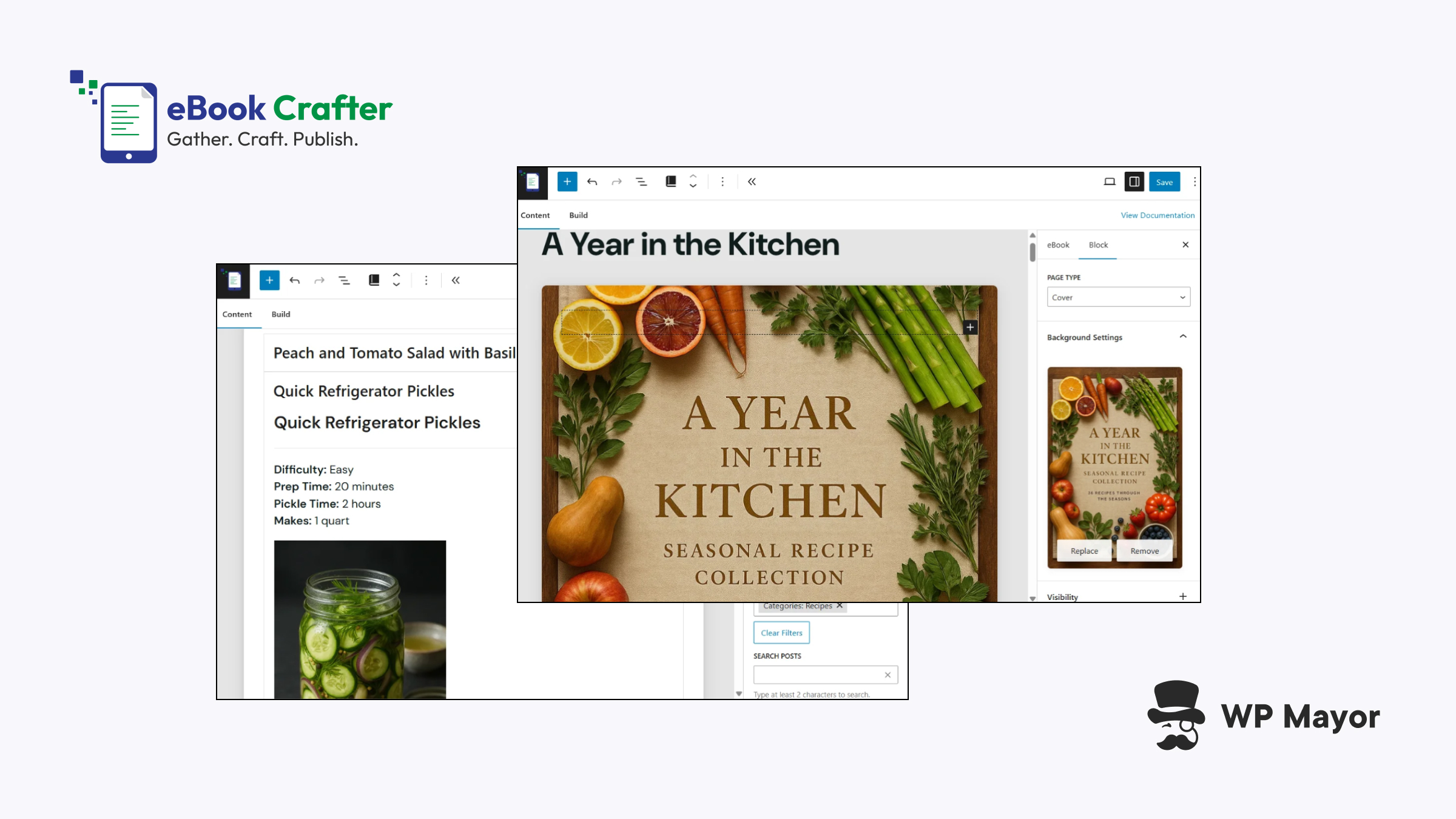 eBook Crafter