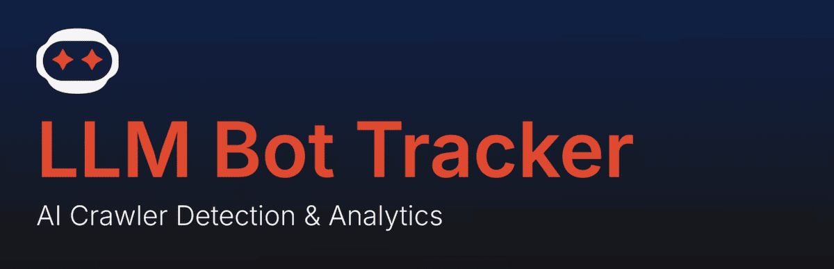 The LLM Bit Tracker header image from WordPress.org.