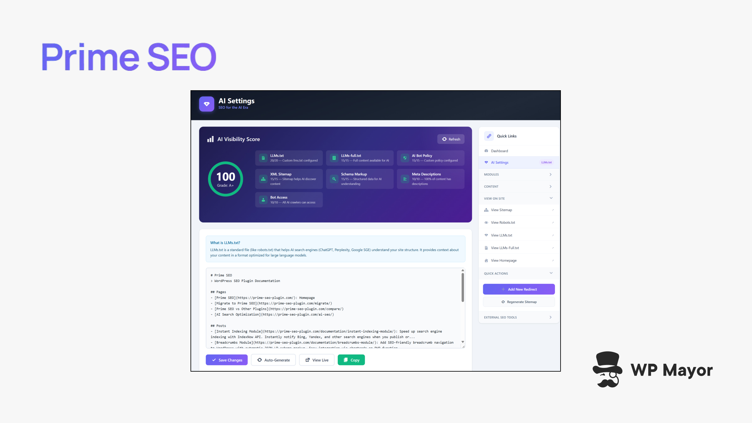 Prime SEO