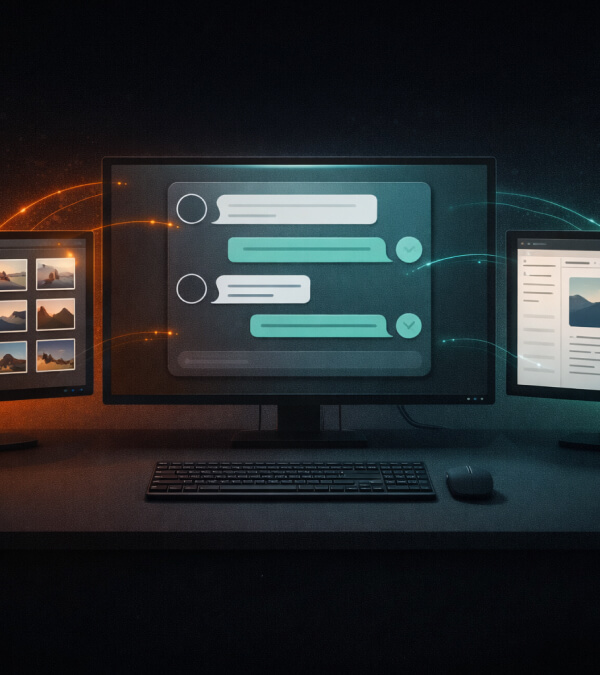 A Multi-Agent WordPress Publishing Team
