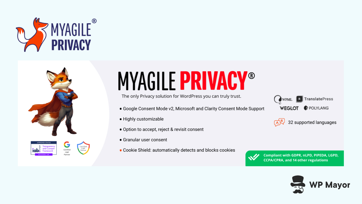 My Agile Privacy Review