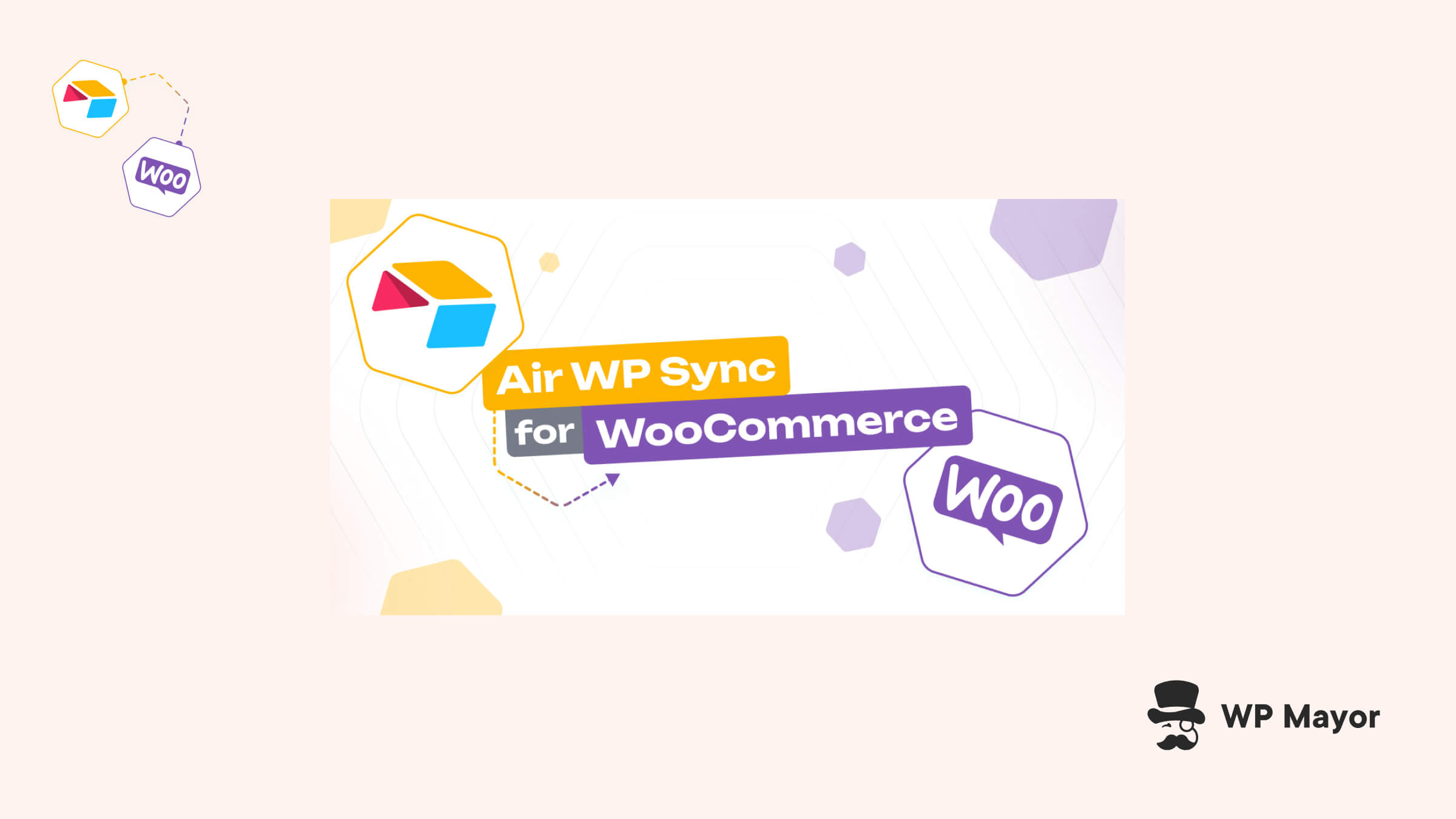 Discover Air WP Sync for WooCommerce