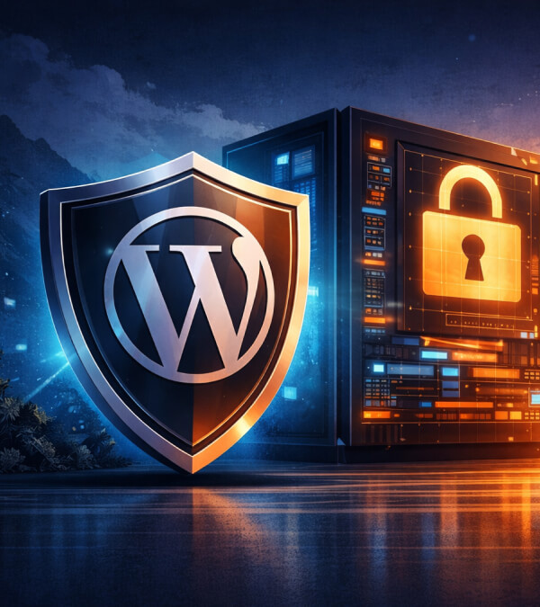 WordPress Security at the Infrastructure Layer