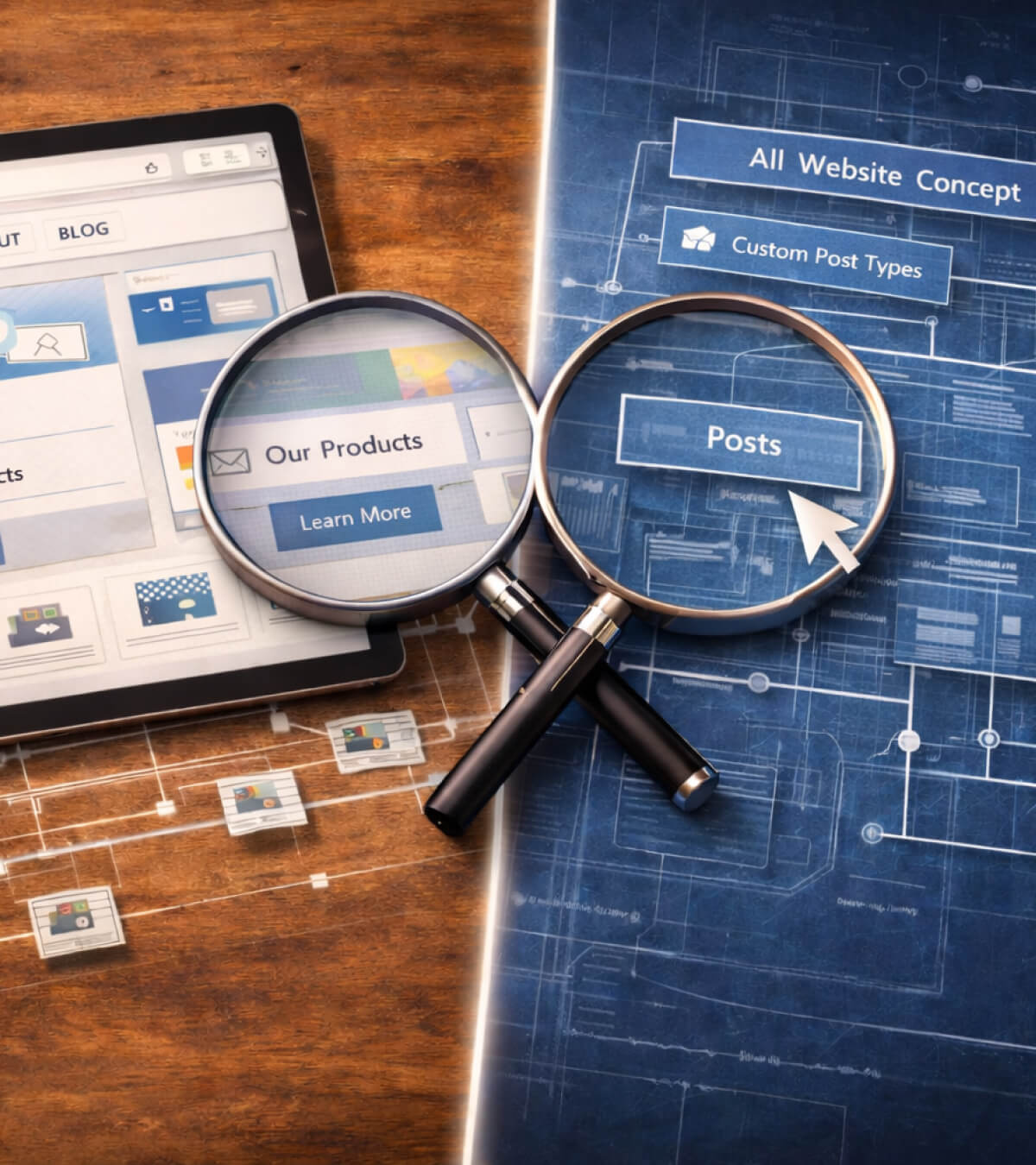 AI Website Builder vs Developer