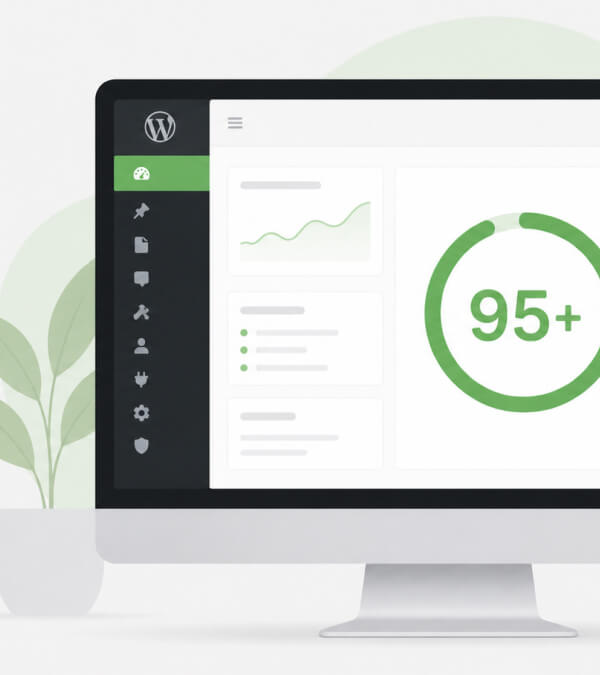 Green Core Web Vitals