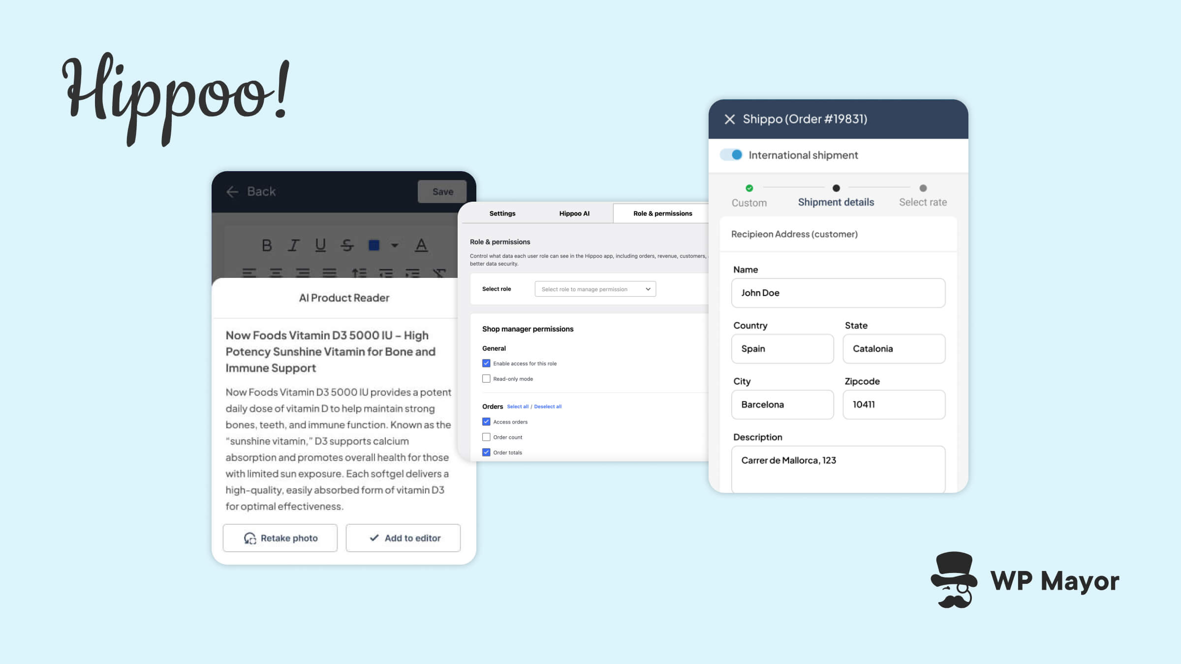 Hippoo’s WooCommerce App Just Got a Lot More Useful