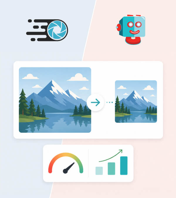 ShortPixel vs EWWW