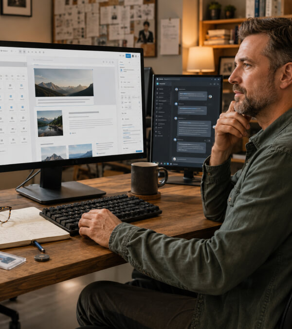 Building WordPress