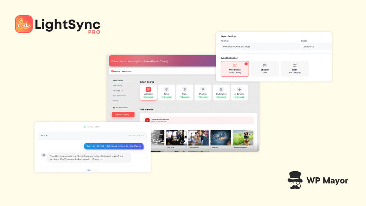 Discover LightSync Pro