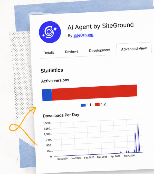 SiteGround's AI Plugin Rollout