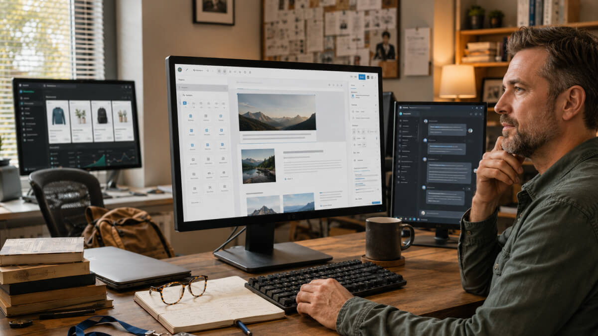 Who's Left to Build WordPress