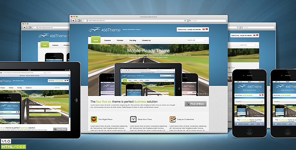 456Theme