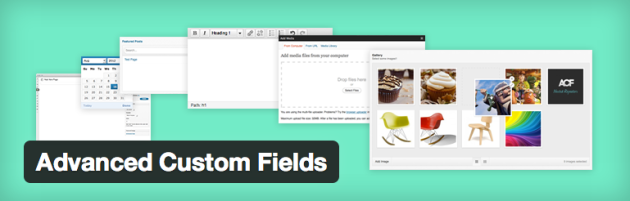 Advanced Custom Fields « WordPress Plugins