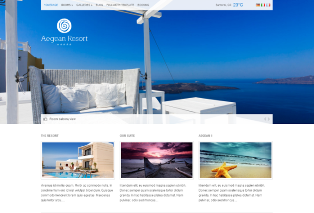 Aegean Resort