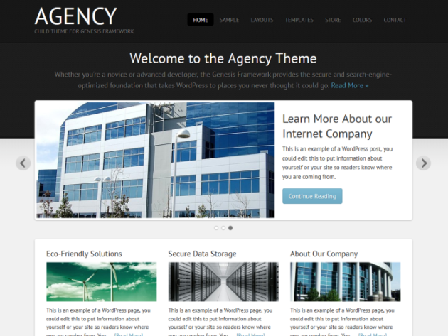 Agency