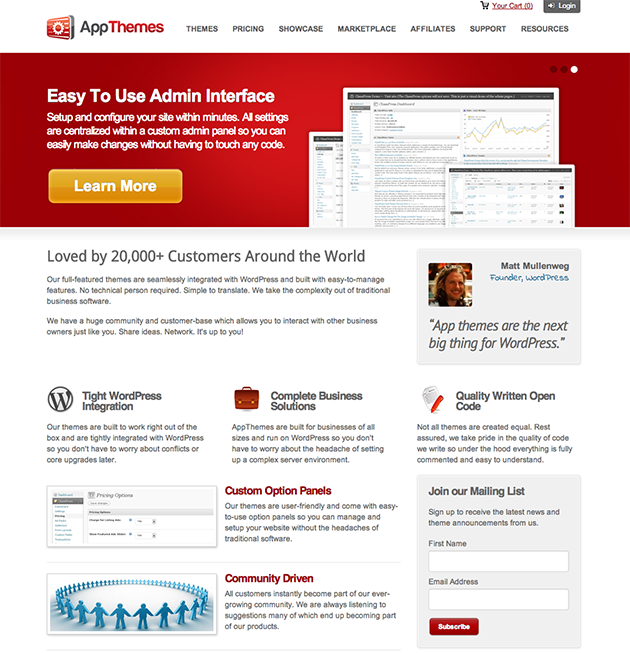 AppThemes