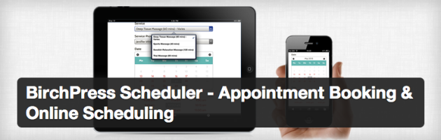 BirchPress appointment booking and online scheduling