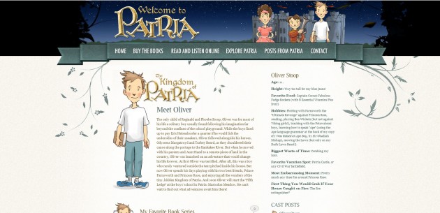 WordPress site development