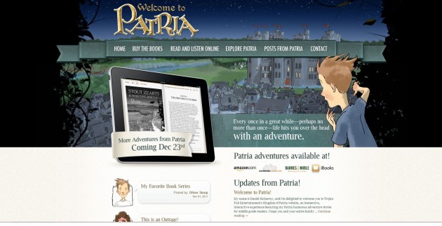 WordPress site development