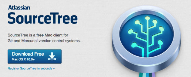 Free Mac client for Git Mercurial and SVN Atlassian SourceTree