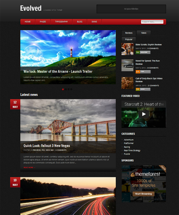 GamePress