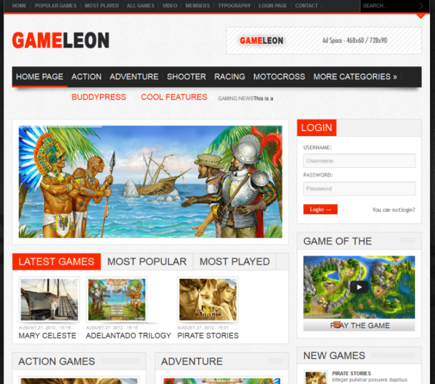 Gameleon