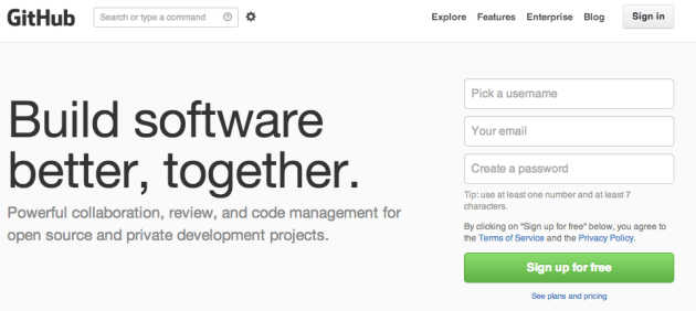 GitHub · Build software better together.