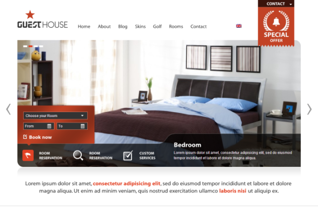 Guesthouse