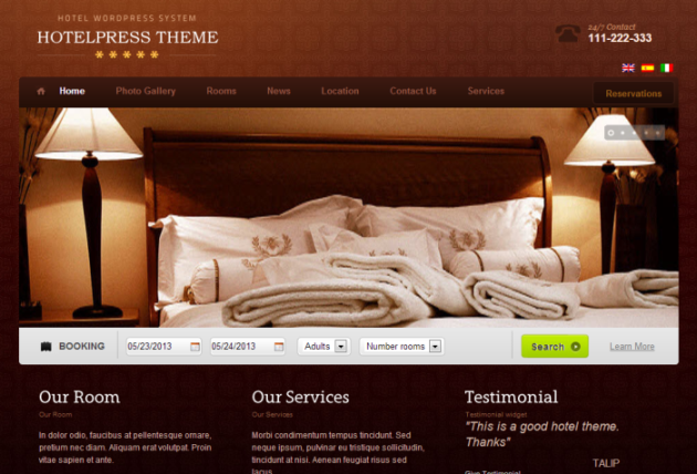 HotelPress