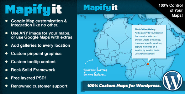 Mapify plugin