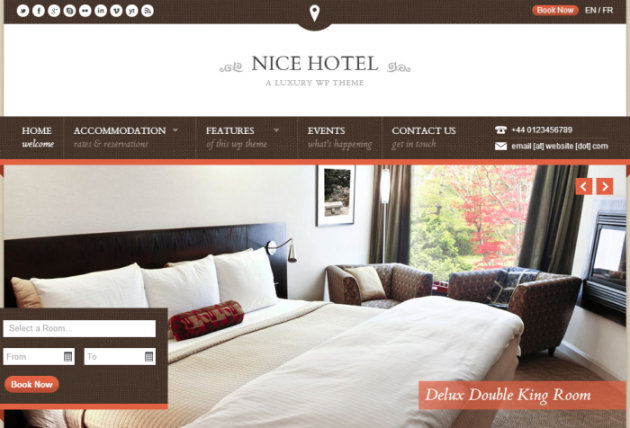 Nice Hotel