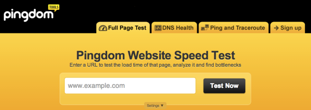 Pingdom