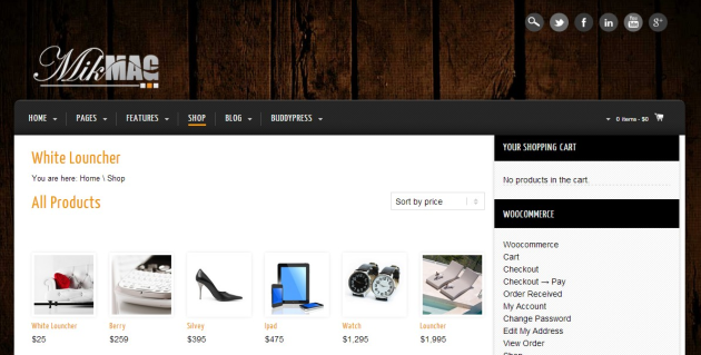 Products Archive » (1)