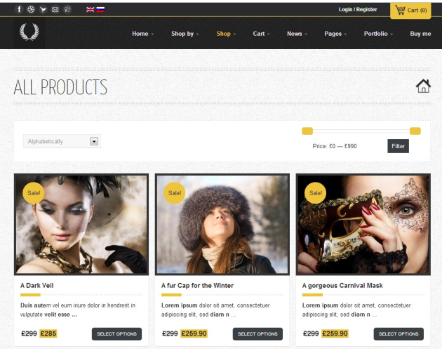 Products Emporium