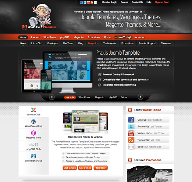 RocketTheme