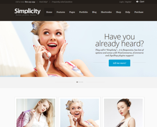 Simplicity