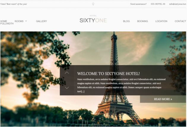 SixtyOne