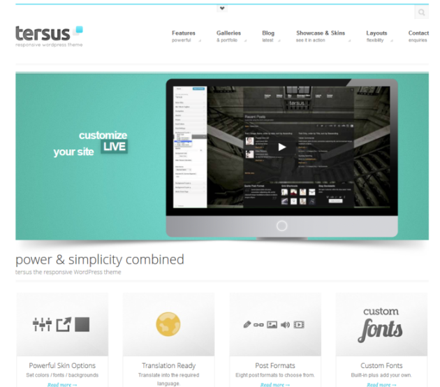 Tersus