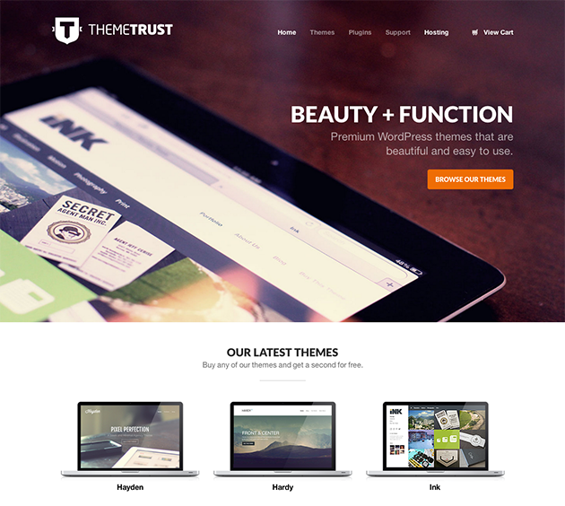Theme Trust
